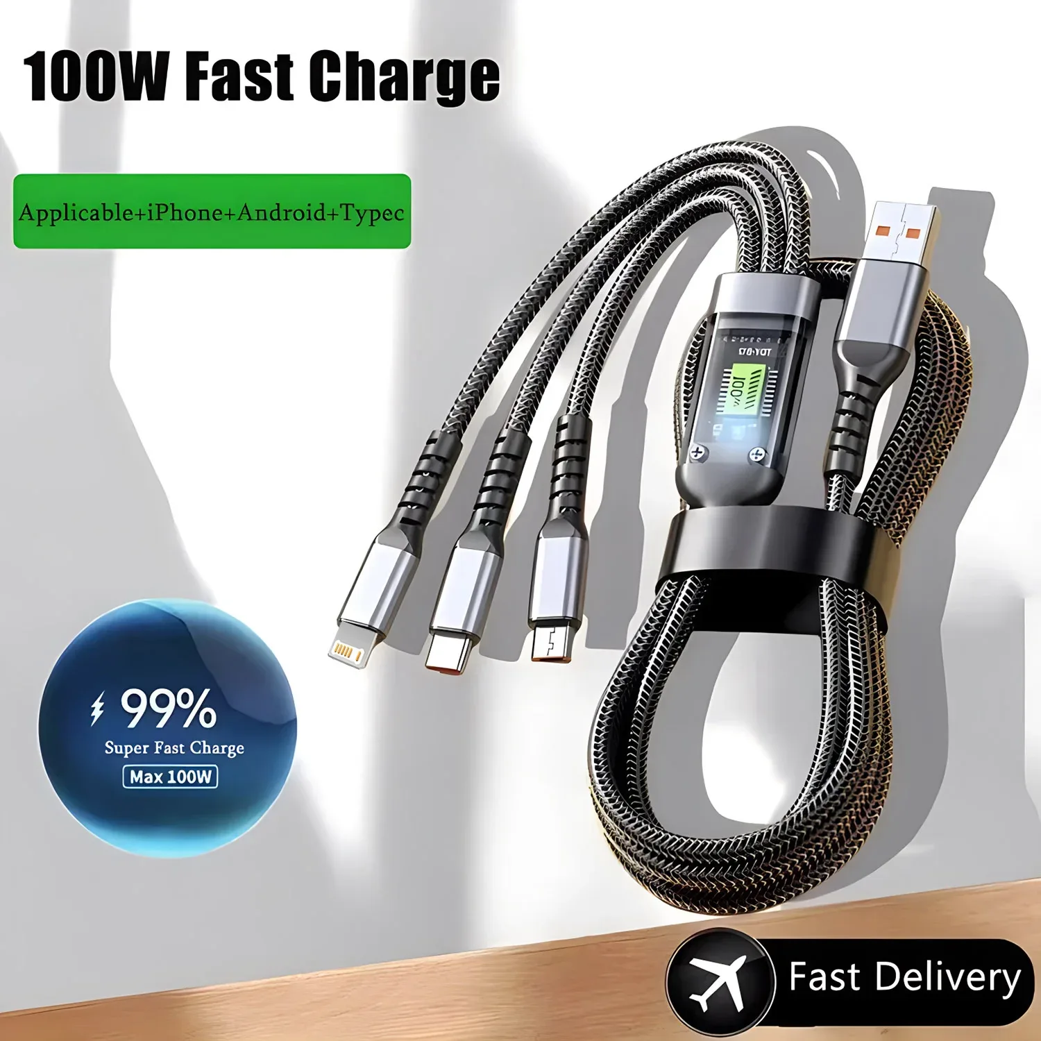 Vue d'ensemble de la solution de charge