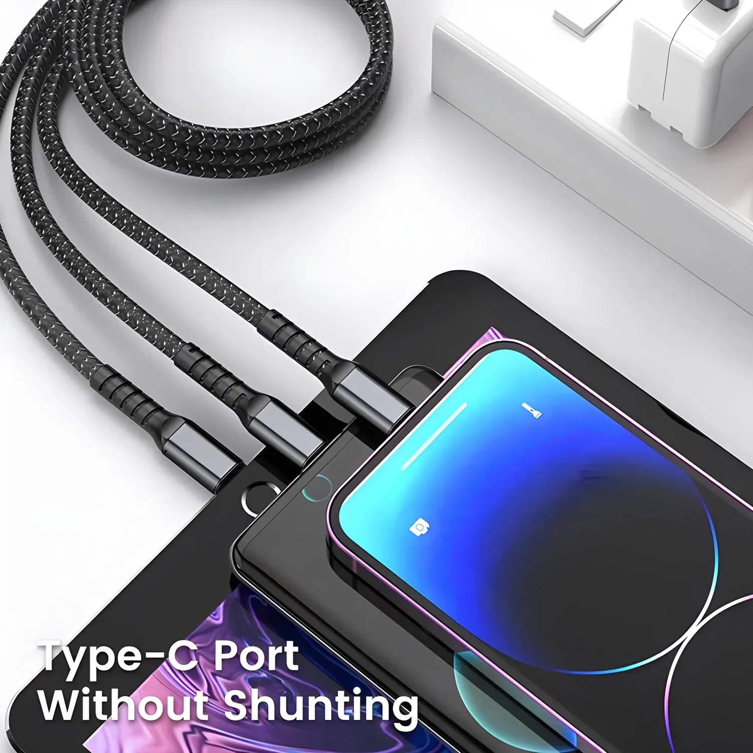 Technologie de charge rapide Xiaomi et Poco