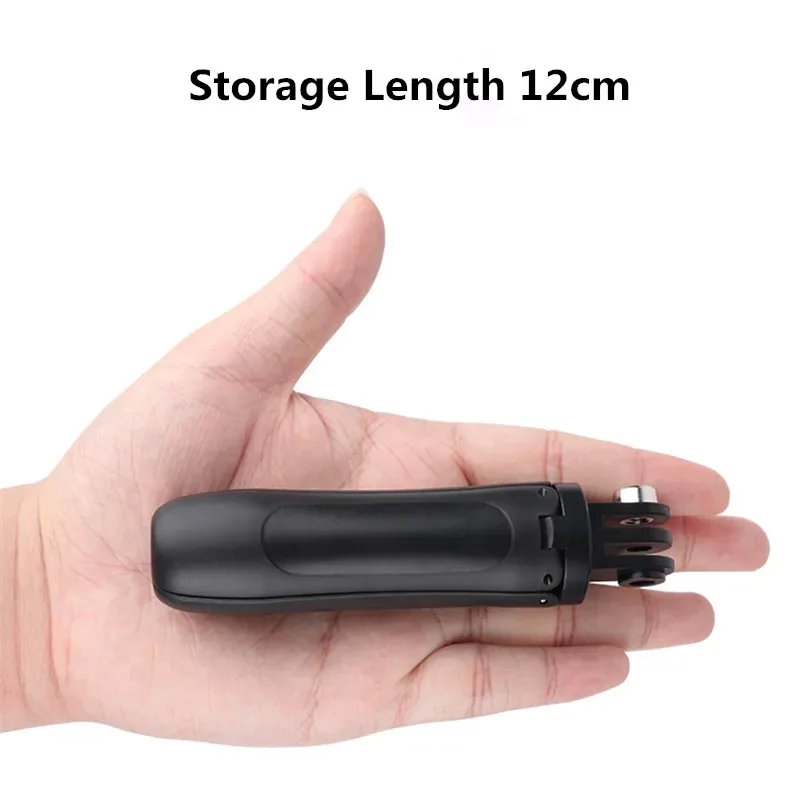 Perche à selfie extensible et trépied pour GoPro 13/12/11/10/9, DJI Osmo Action 5 Pro/4/3 et Insta360 X4 - Image 5