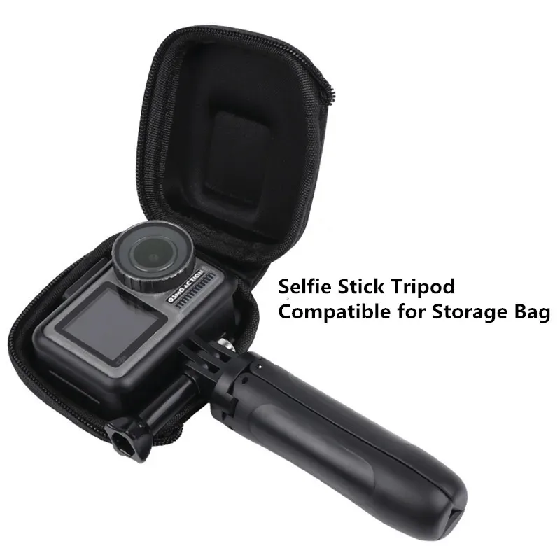 Perche à selfie extensible et trépied pour GoPro 13/12/11/10/9, DJI Osmo Action 5 Pro/4/3 et Insta360 X4 - Image 6