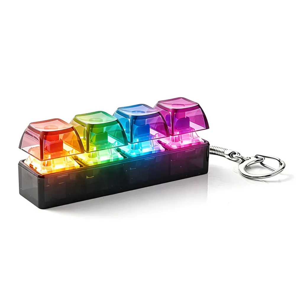 Testeur de clavier LED