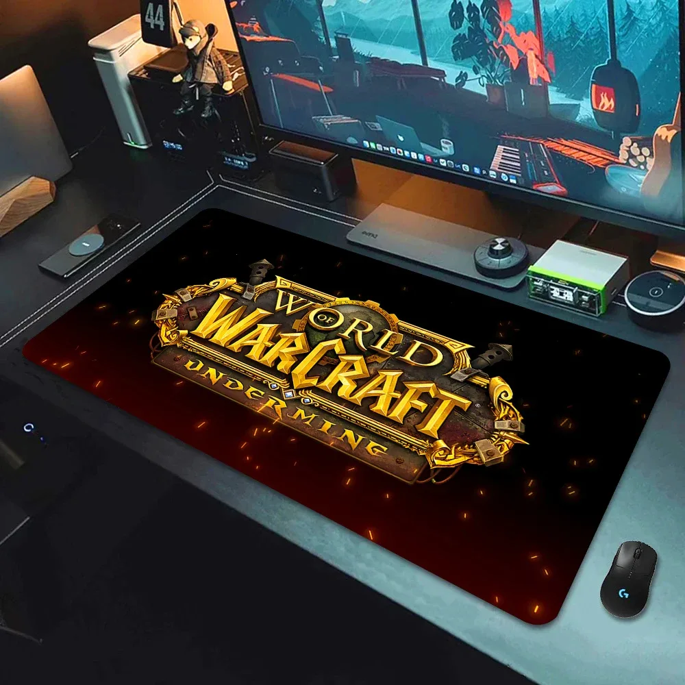Tapis de souris gaming World of Warcraft - Grand format - Image 3