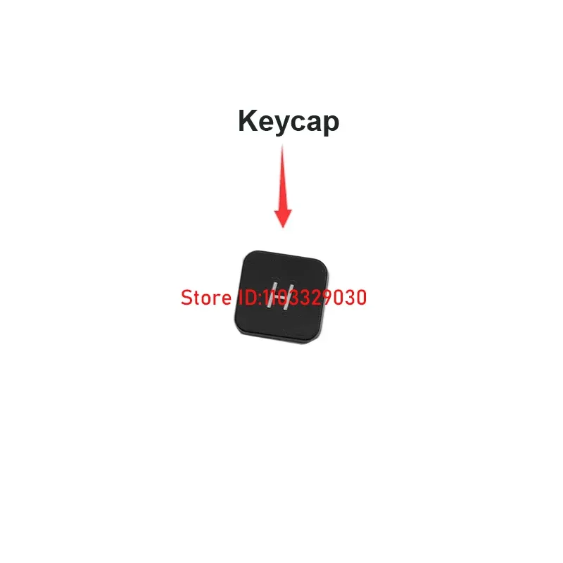 Touches de remplacement WASD et mécanismes pour Acer Nitro 5 AN517-51 AN517-52 AN715-51 AN515-43 et Predator Helios 300 - Image 6