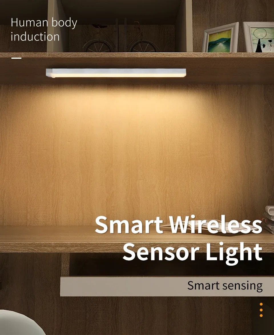 Veilleuse LED Intelligente