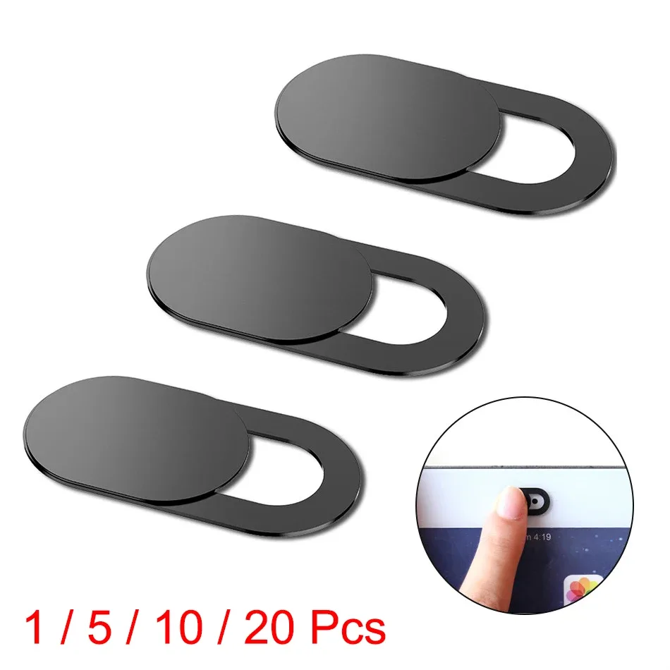 Cache-webcam coulissant pour ordinateur portable et smartphone - Image 6