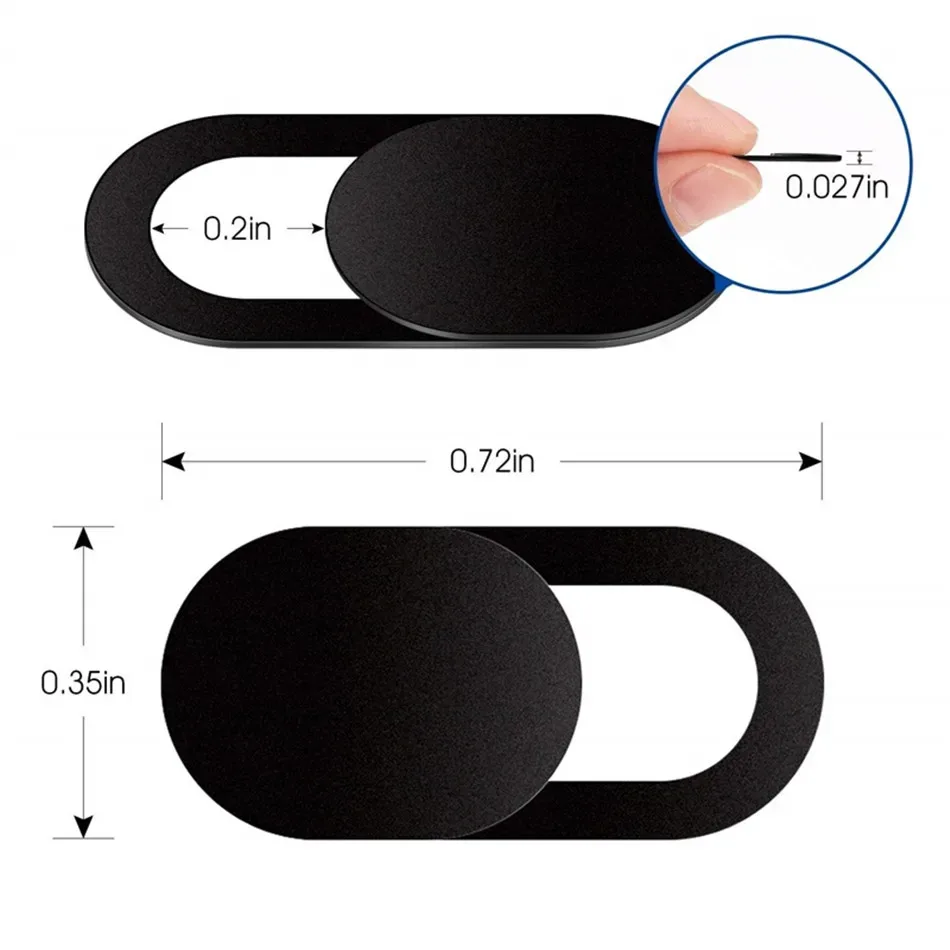 Cache Webcam Protection