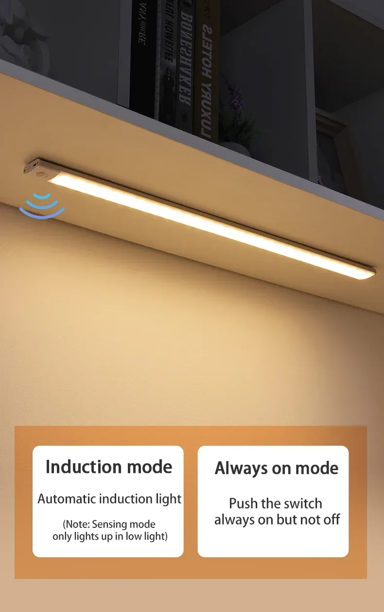 Modes d'éclairage