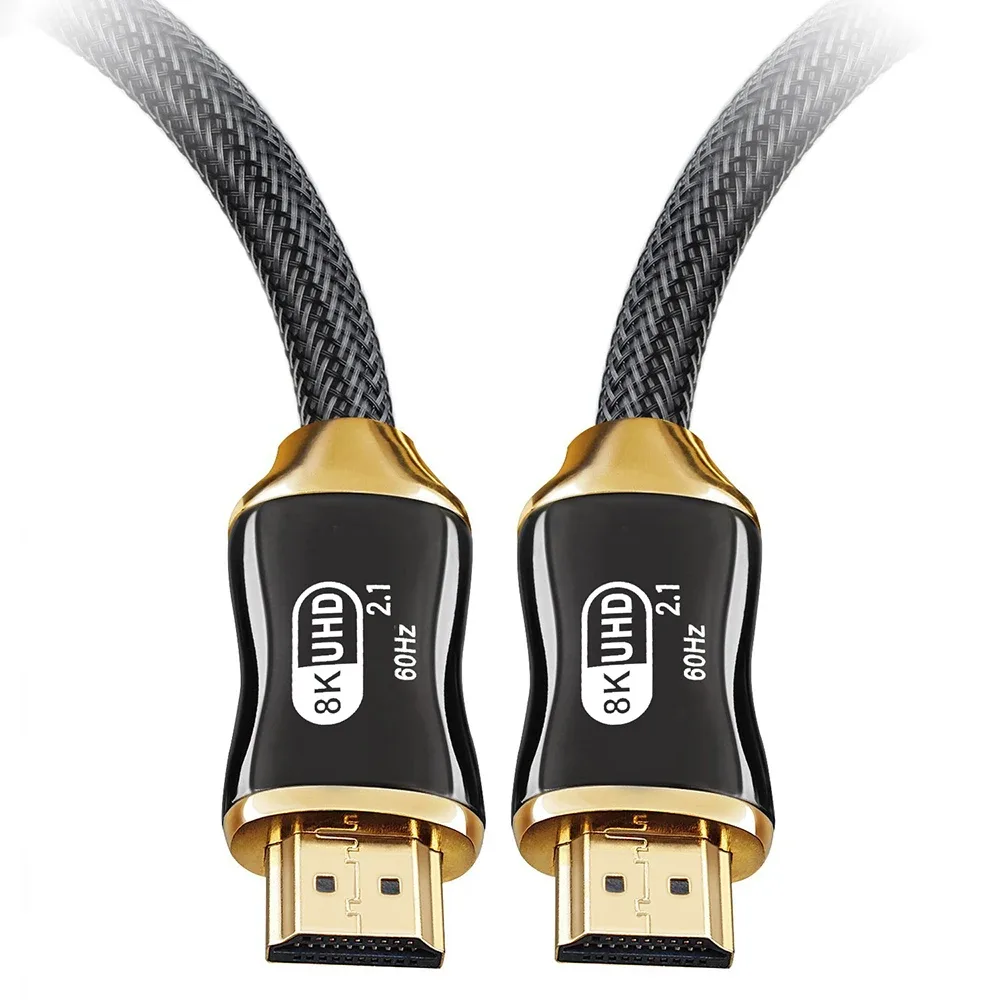 Détails Câble HDMI 8K