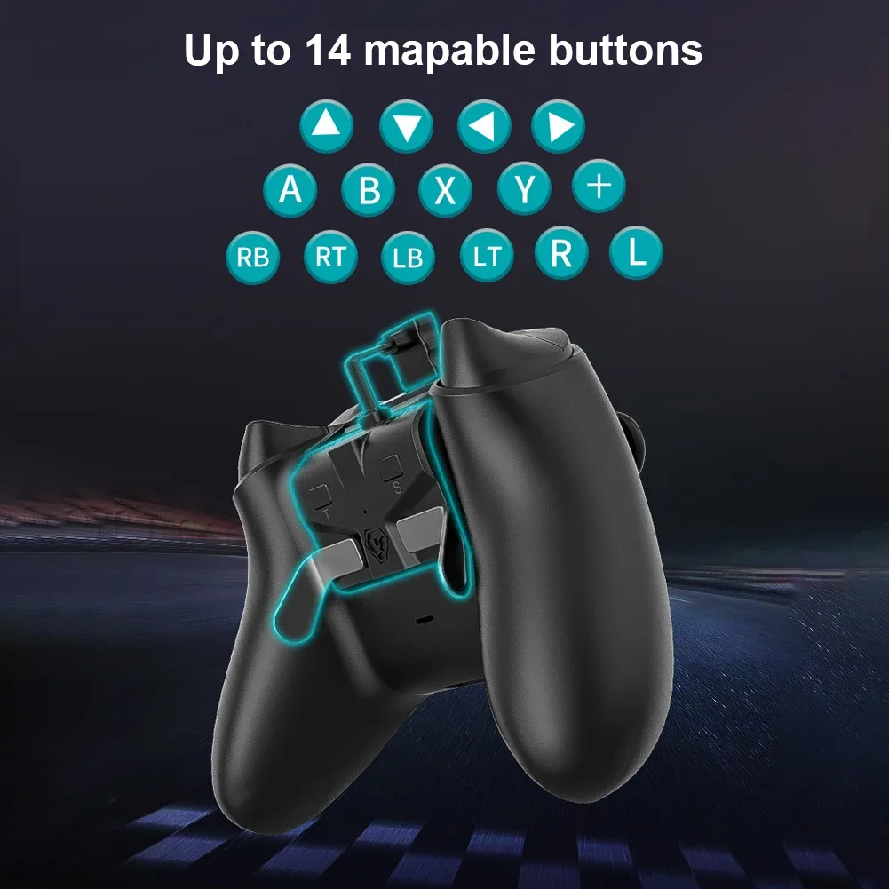 Strike Pack pour manette Xbox One et Xbox Series - Boutons arrière multifonctions - Image 5