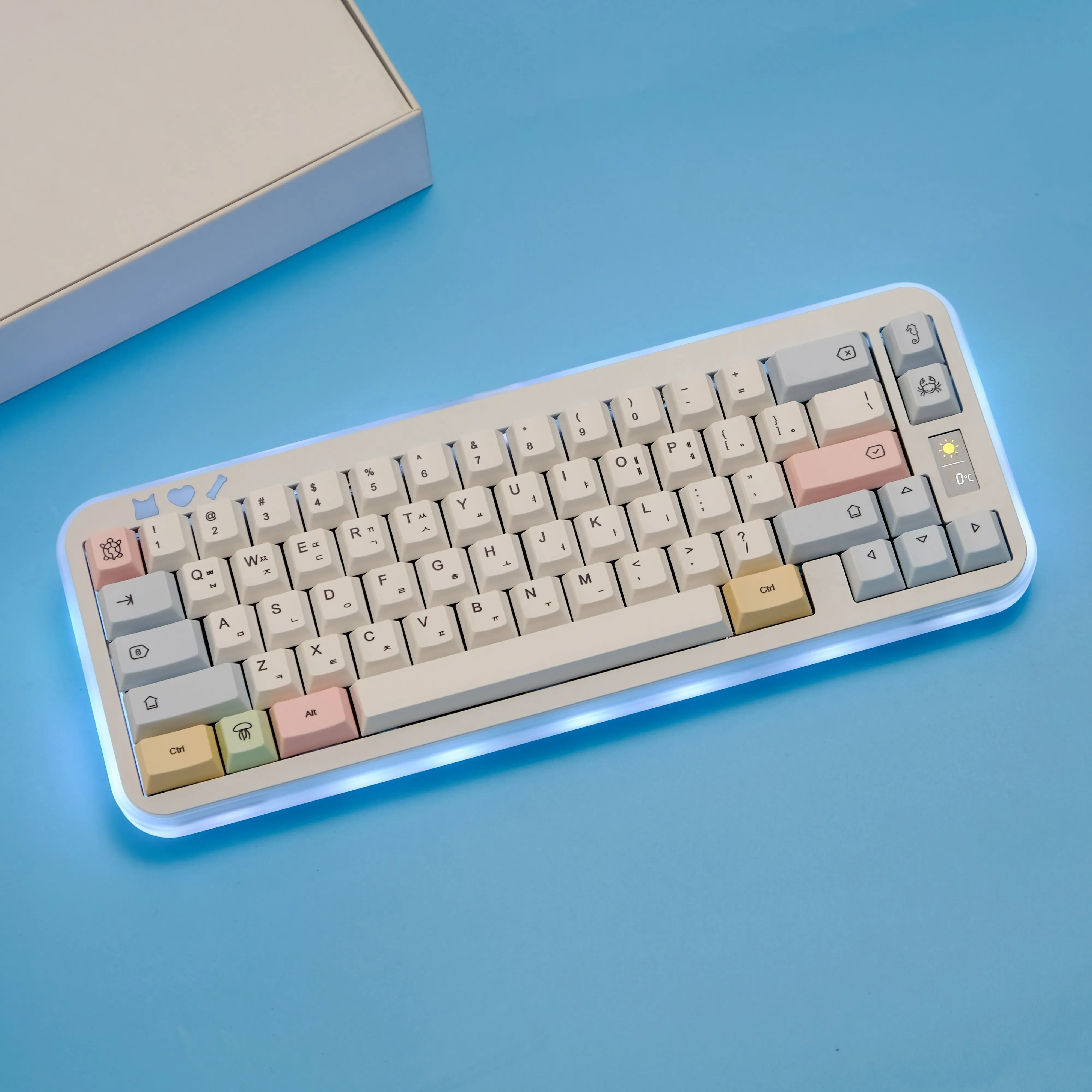 Configuration Clavier