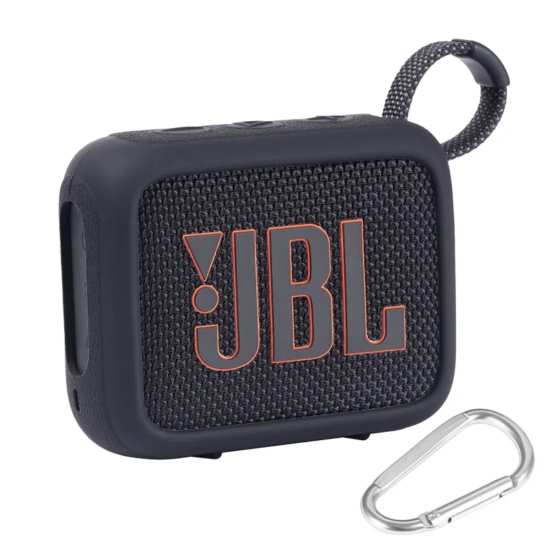 Étui de protection en silicone pour JBL GO 4 - Image 2