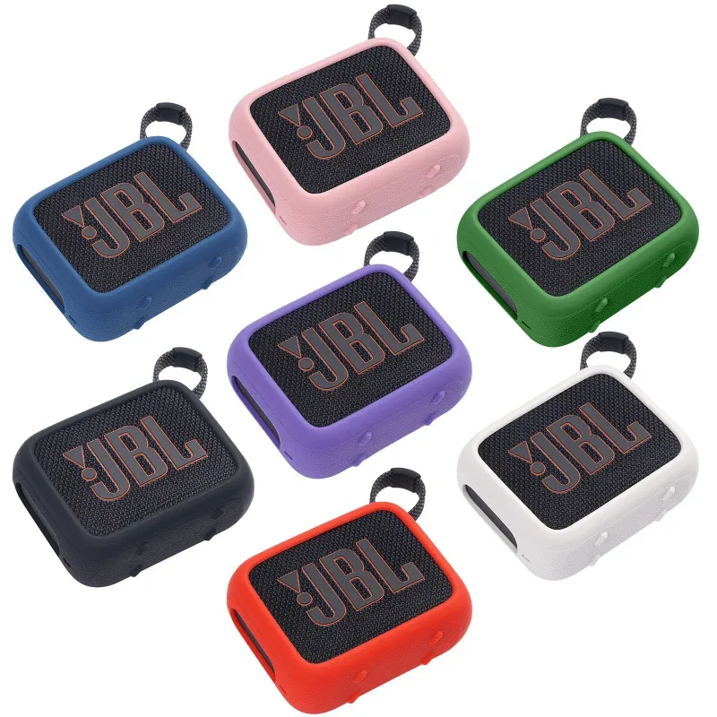ZOPRORE Étui JBL GO 4