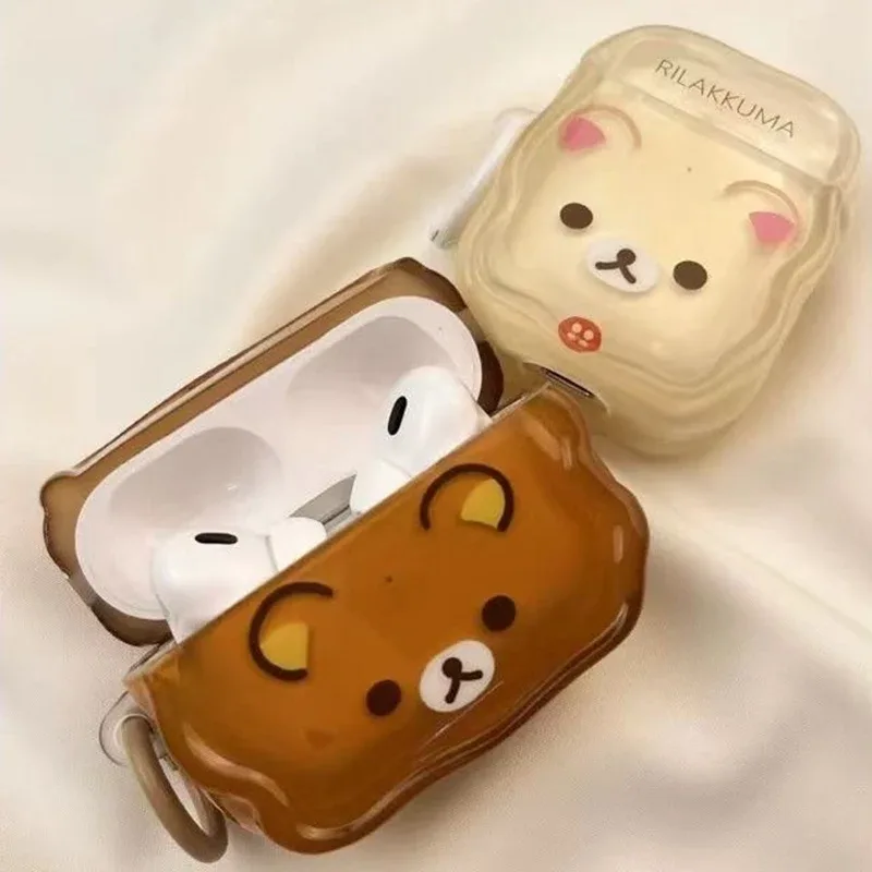 Étui Rilakkuma Design