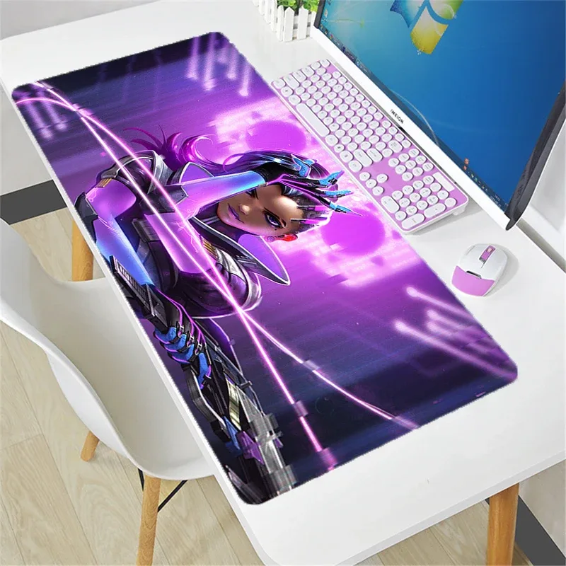 Tapis de souris gaming XXL Overwatch - Image 3