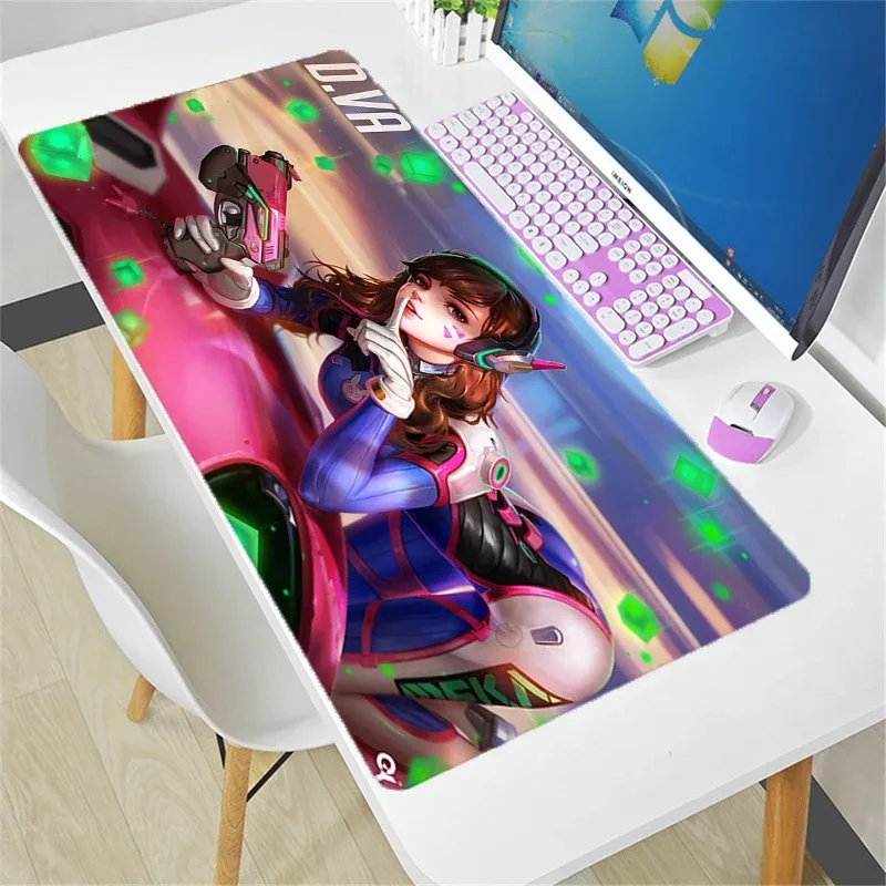 Tapis de souris gaming XXL Overwatch - Image 2
