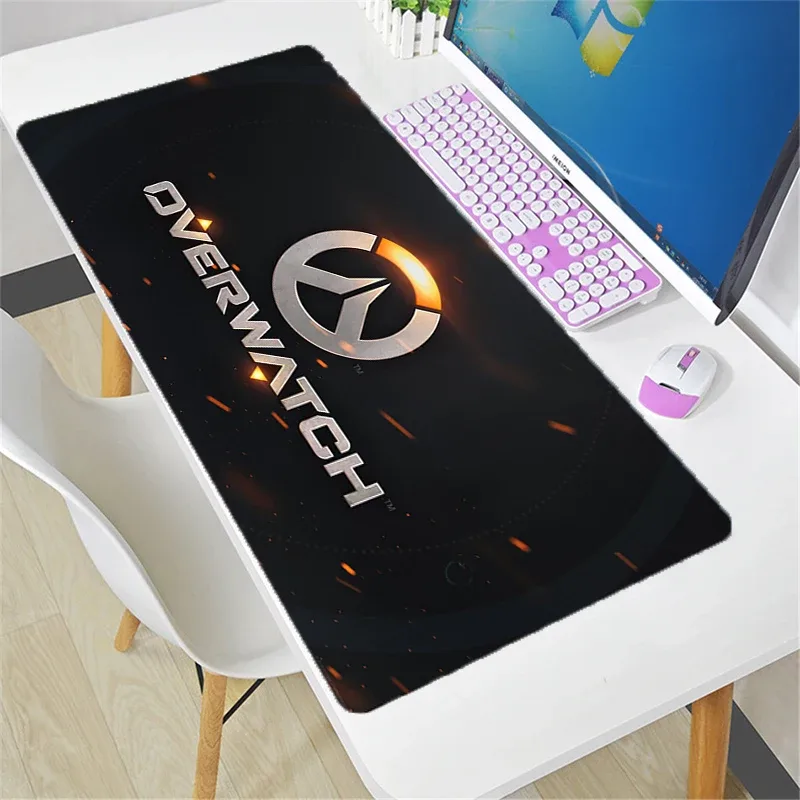 Tapis de souris gaming XXL Overwatch - Image 4