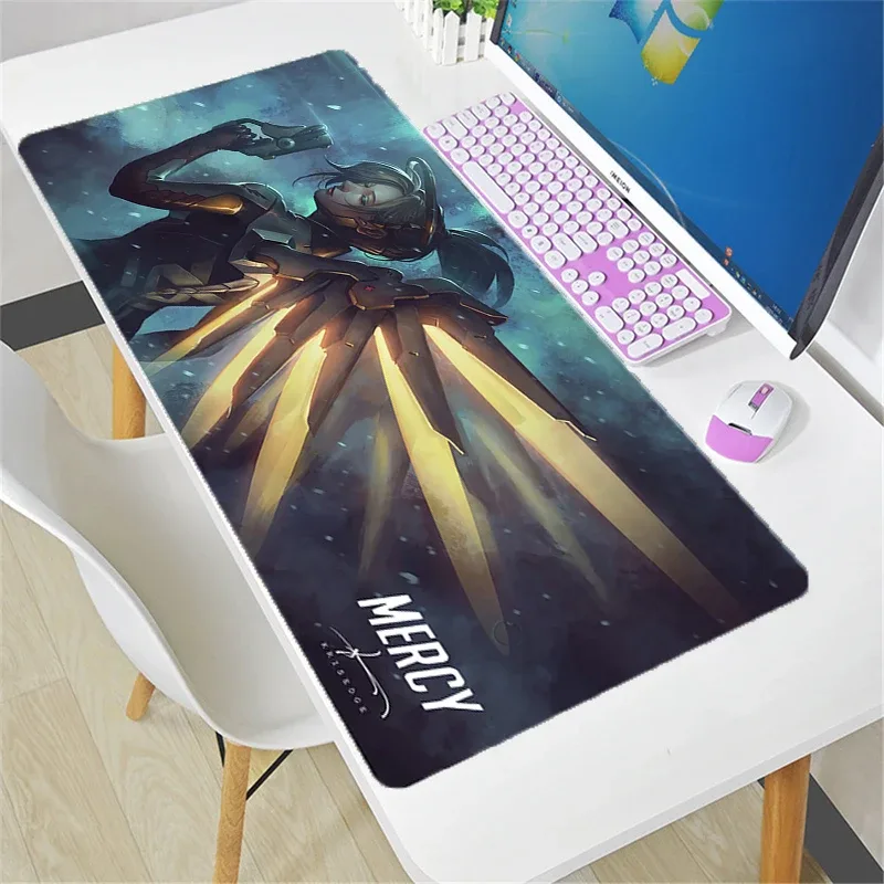 Tapis de souris gaming XXL Overwatch - Image 5