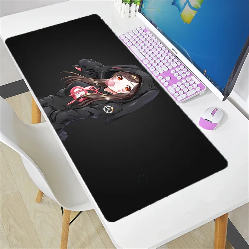 Tapis de souris gaming XXL Overwatch - Image 1