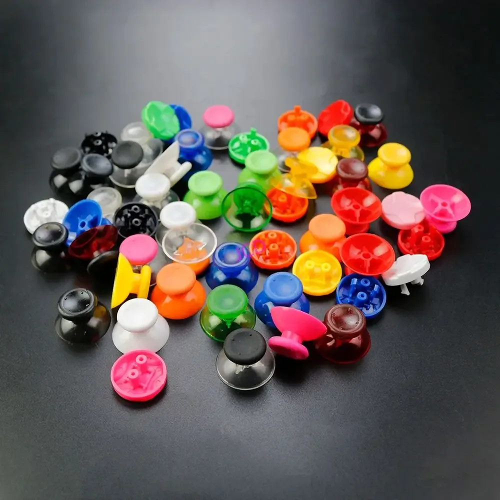 Détail des joysticks