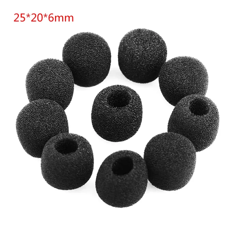 Microphone Windshield Foam