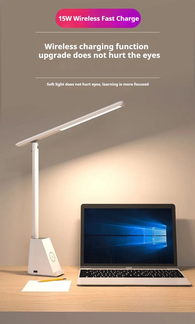 Lampe de bureau élégante
