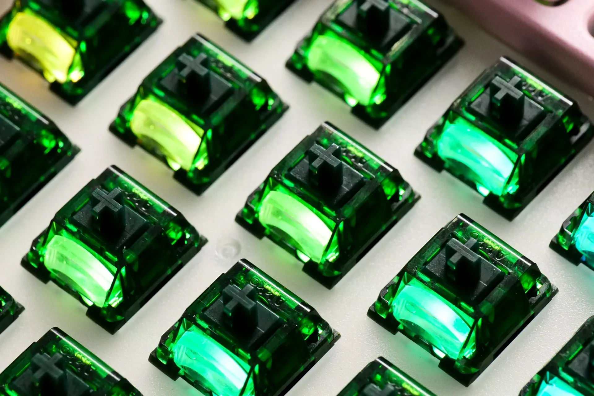 MonsGeek Fog Switches
