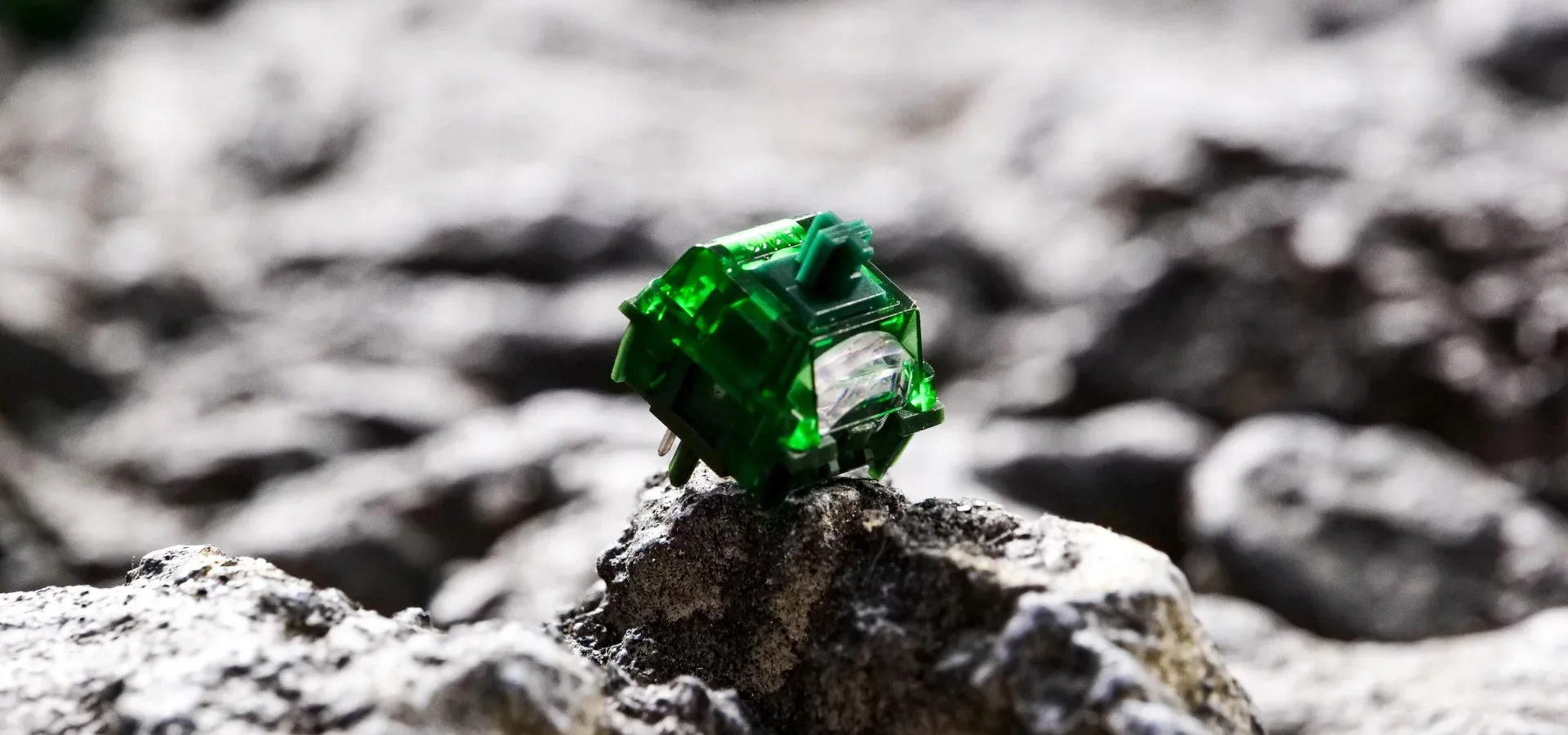 Akko x MonsGeek Fog V3 Green