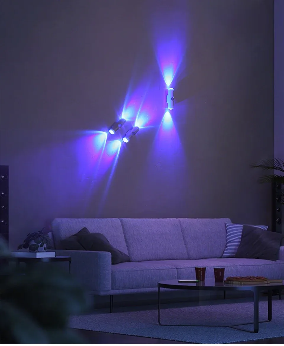 Exemple de décoration
