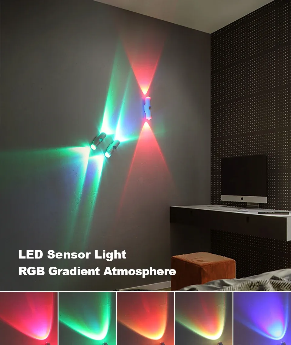 Veilleuse LED Design