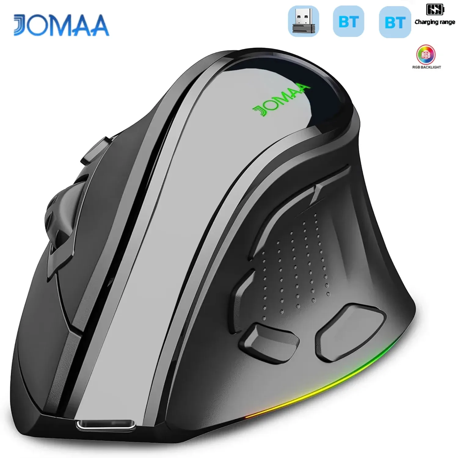 Souris Ergonomique G53
