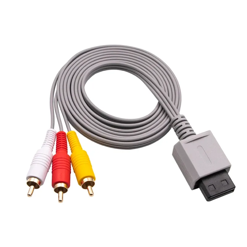 Câble AV pour Nintendo Wii