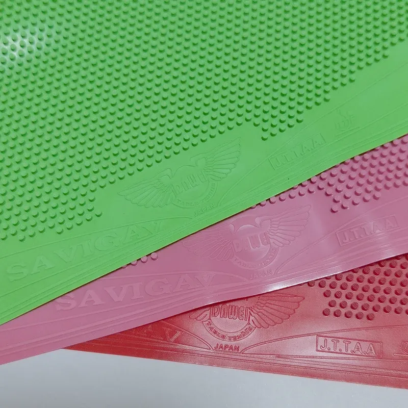 Packaging pink