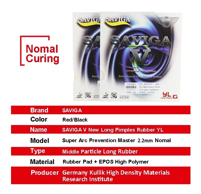 SAVIGA V Colors