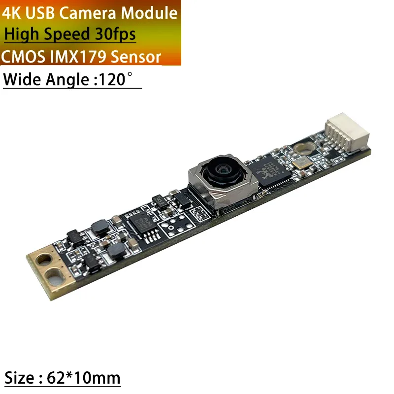 Module Caméra USB 4K
