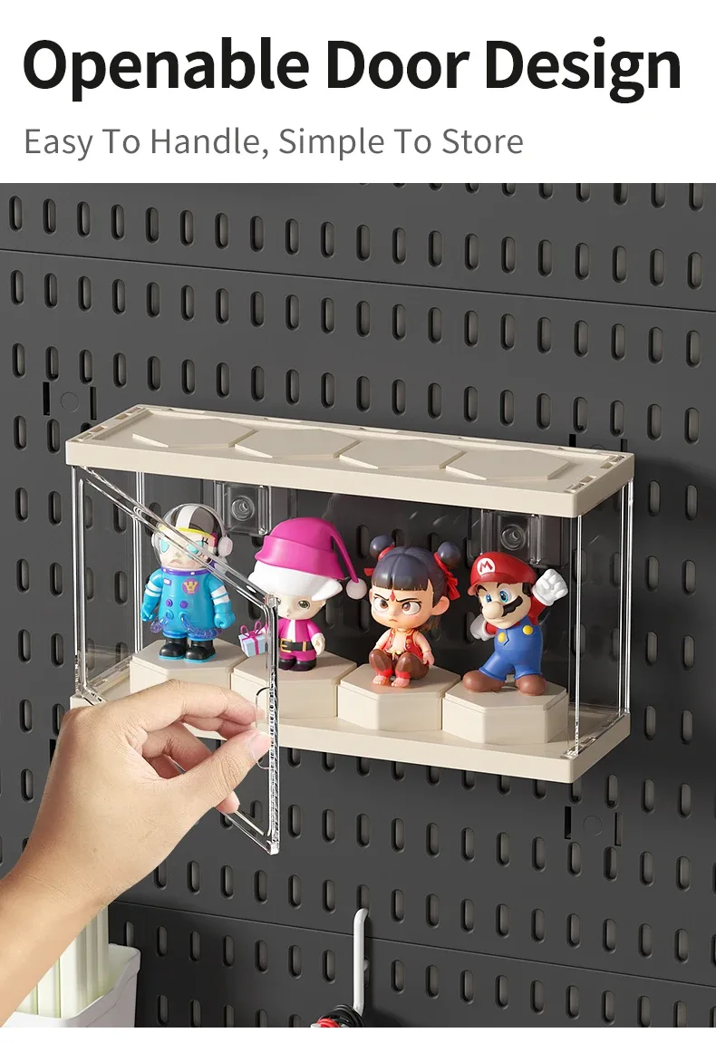 Vue rapprochée accessoires