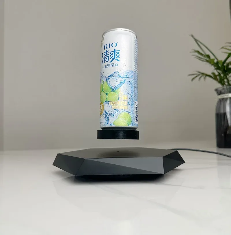 Présentoir à lévitation magnétique universel (500g) - Image 5