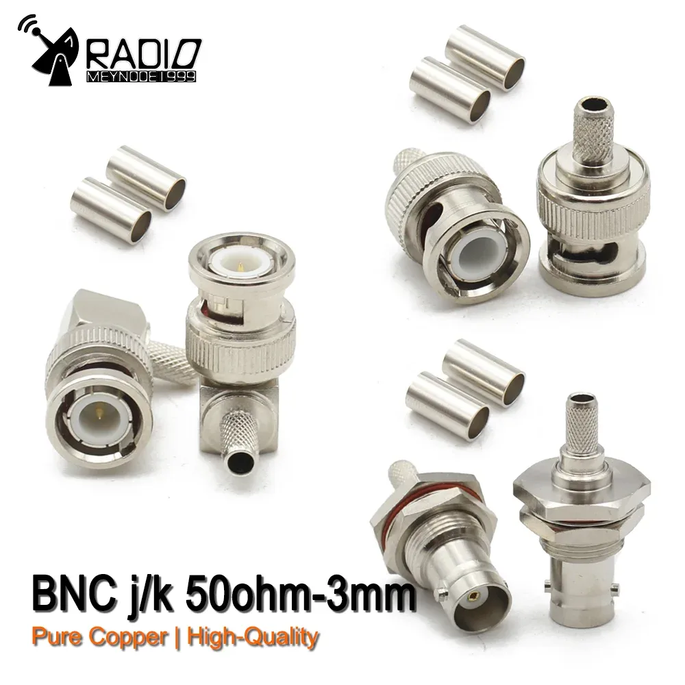 Connecteur BNC Professional