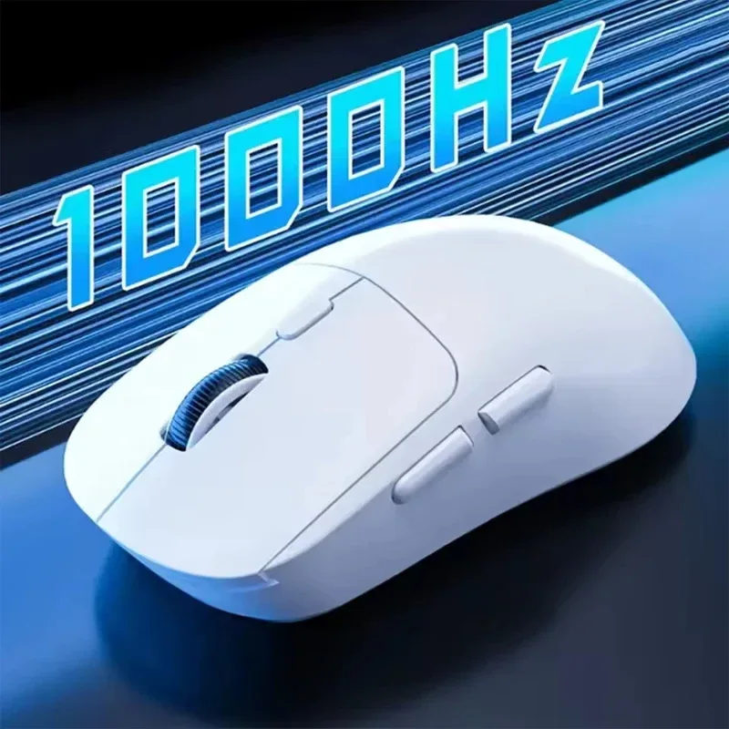 Souris gaming sans fil 2.4G haute performance - DPI réglable et batterie rechargeable - Image 5