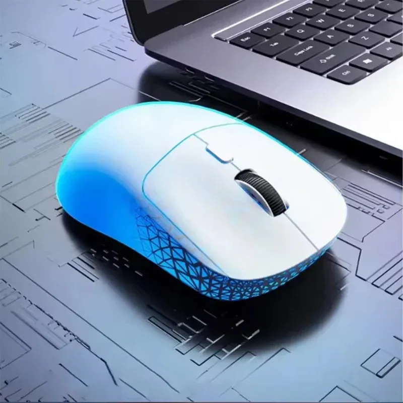 Souris gaming sans fil 2.4G haute performance - DPI réglable et batterie rechargeable - Image 1