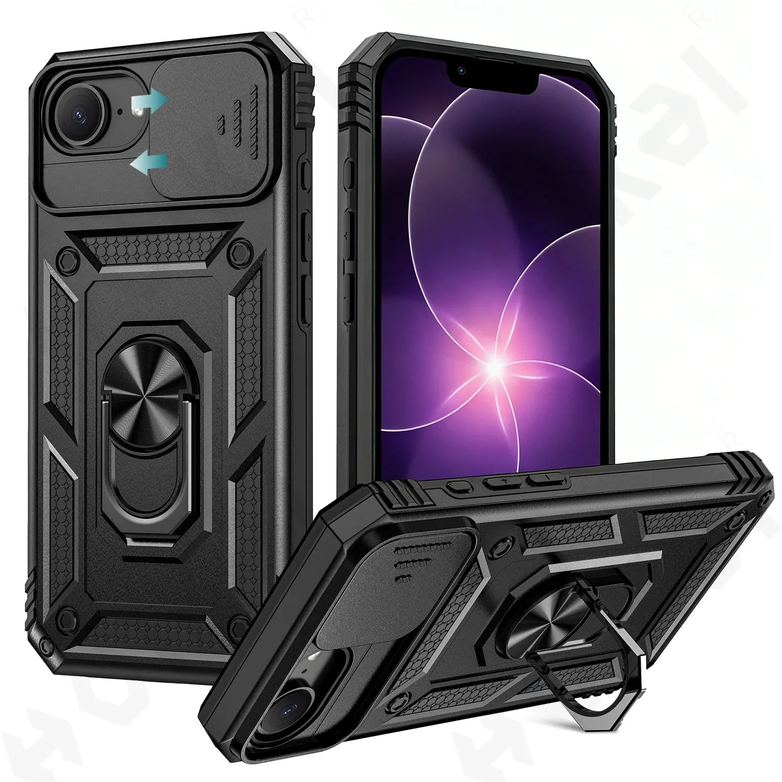 Coque iPhone Protection Intégrale