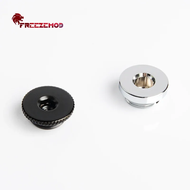 Bouchon d'arrêt Freezemod HDT-LLJ G1/4" pour refroidissement liquide PC - Image 1