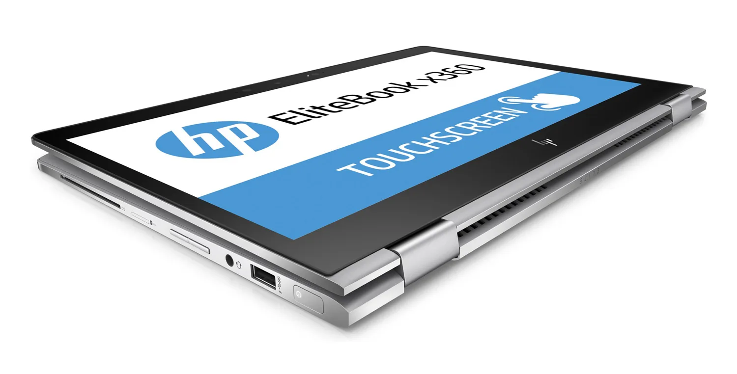 HP EliteBook x360 1030 G2 - Intel Core i5 - 8Go RAM - 256Go SSD - Image 4