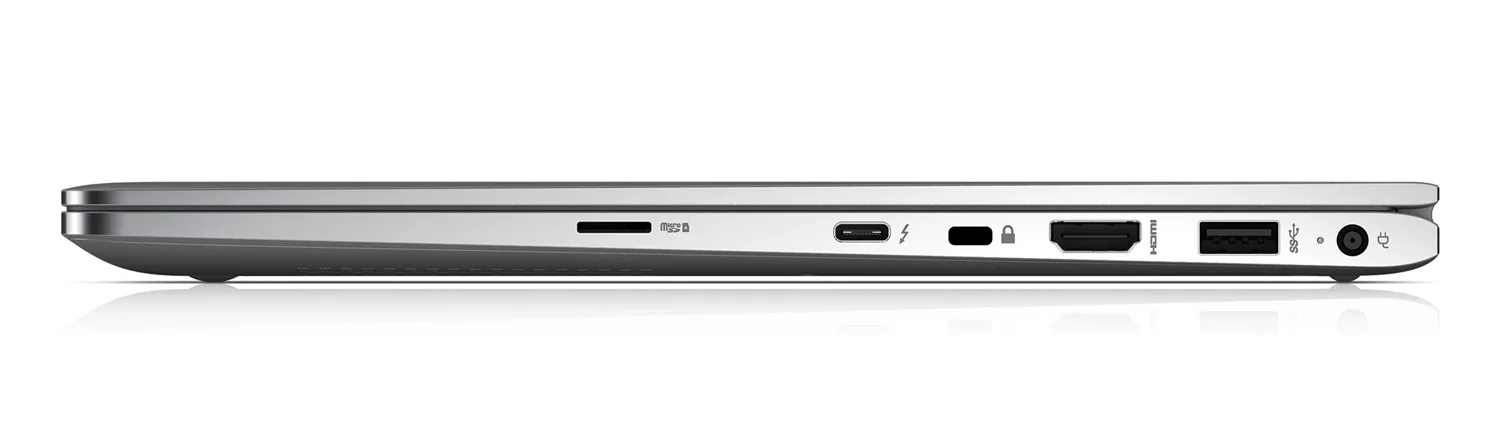 HP EliteBook x360 1030 G2 - Intel Core i5 - 8Go RAM - 256Go SSD - Image 5