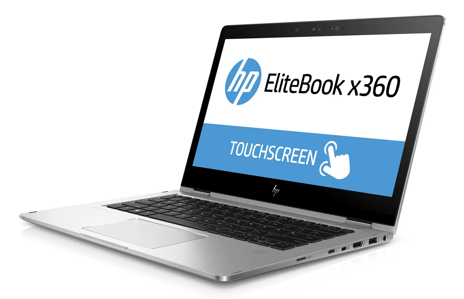 HP EliteBook x360 1030 G2 - Intel Core i5 - 8Go RAM - 256Go SSD - Image 3