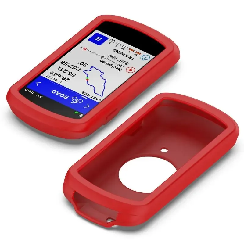 Coque de protection en silicone pour Garmin Edge 1040 - Image 5