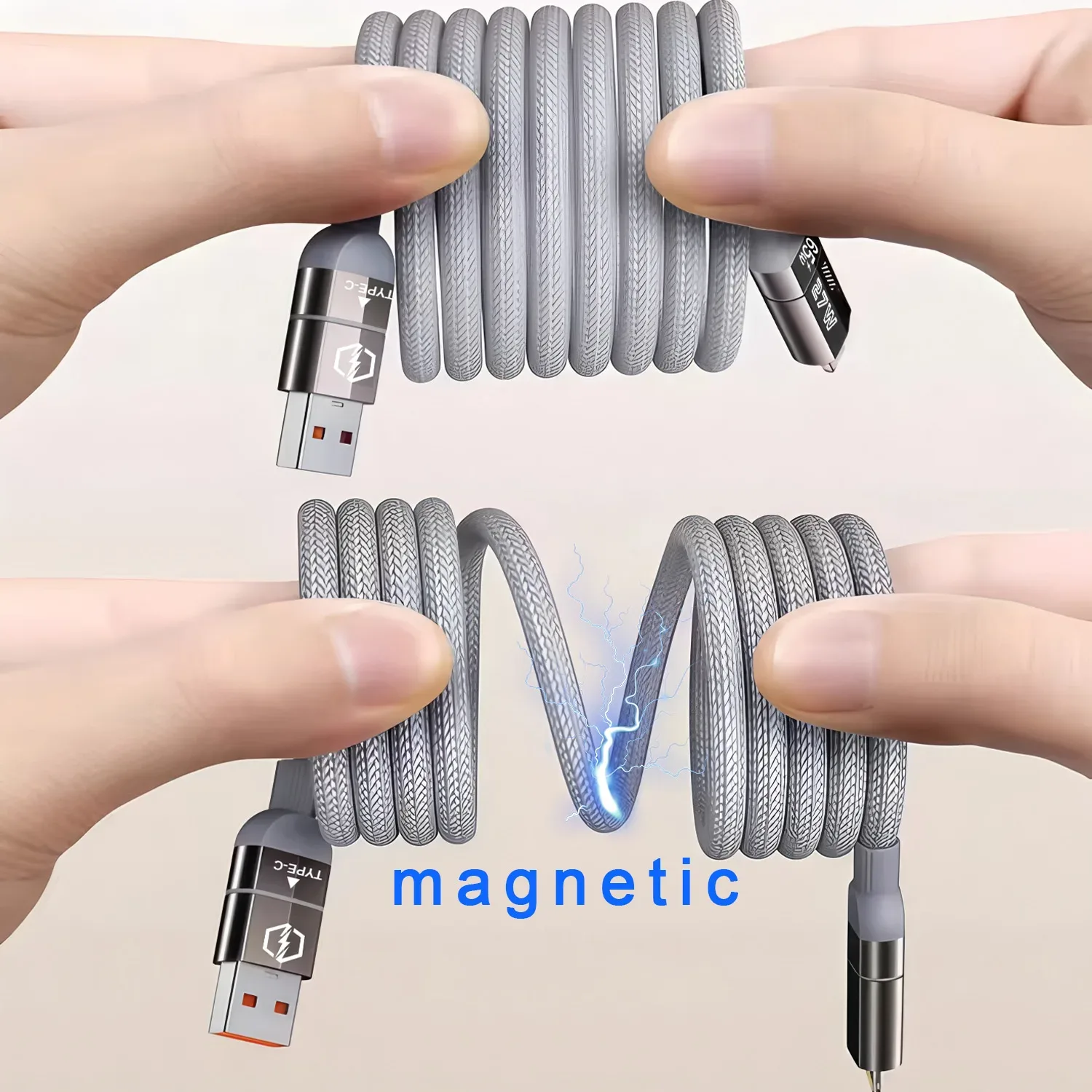 Rangement magnétique
