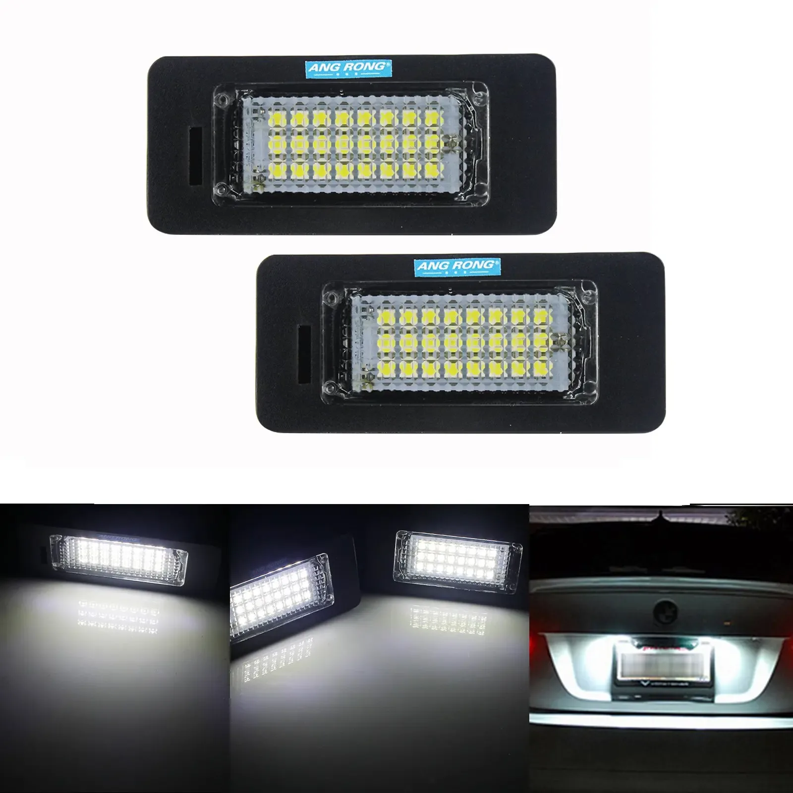 Pack LED BMW