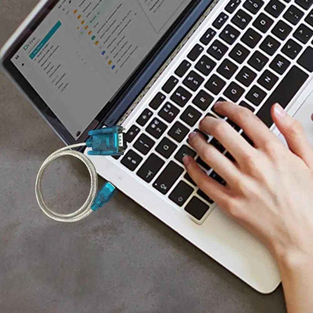 Vue rapprochée connecteur