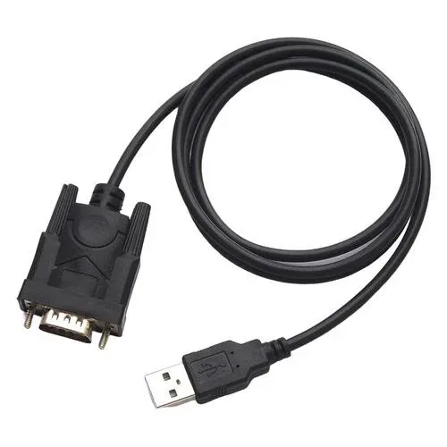 Câble Adaptateur USB 2.0 vers RS-232 Série DB9 (0,8 m) 7