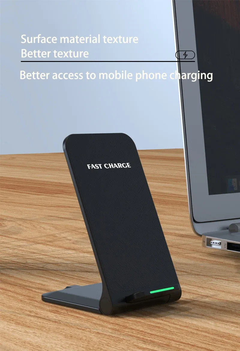 Support de Charge Sans Fil